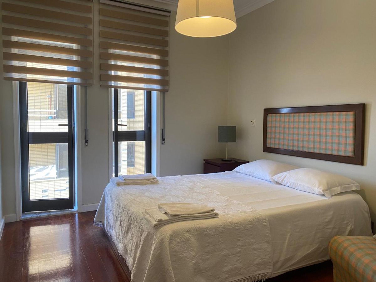Apartamento Ruy Belo - Foz Vila do Conde Bagian luar foto