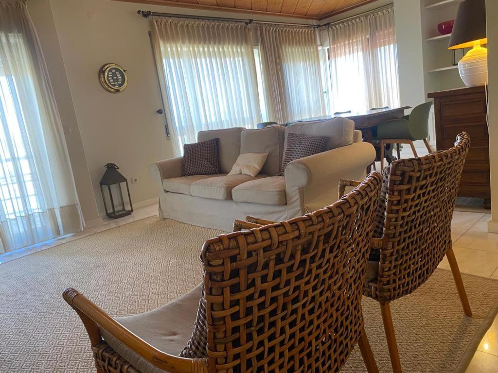Apartamento Ruy Belo - Foz Vila do Conde Bagian luar foto